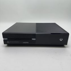 Microsoft Xbox One 500GB Console Gaming System Black 1540