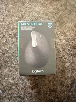 Logitech Ratón MX Vertical, (contact info removed)48