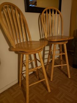 Bar Stool Swivel Chair