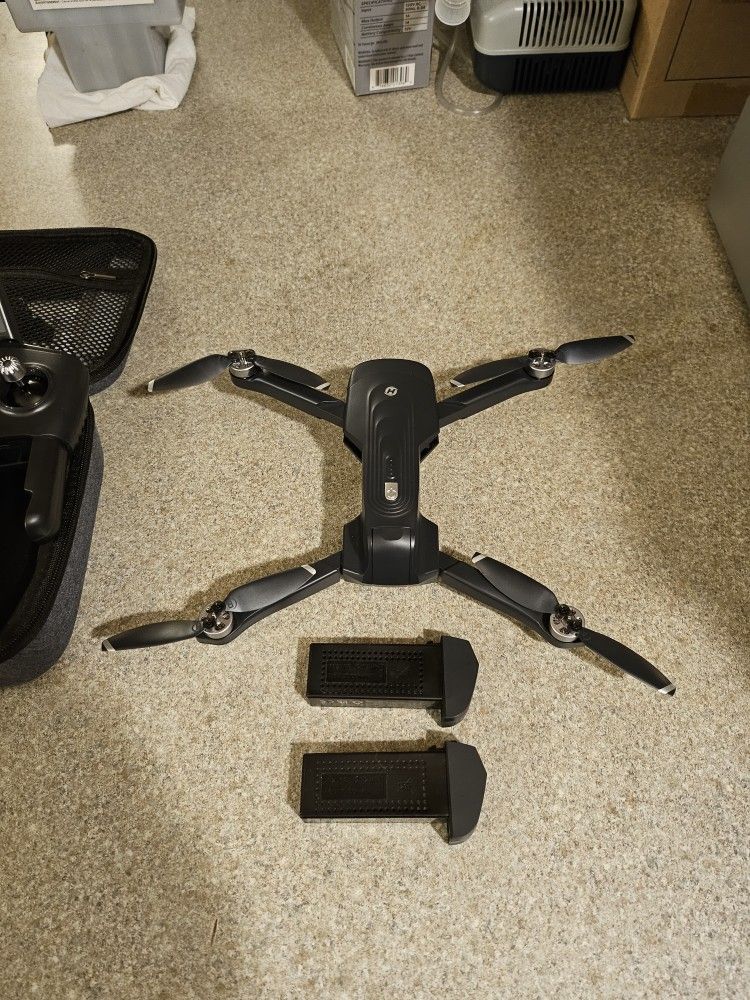 Hs720d Drone