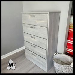 NEW TALL CHEST 😊 ASSEMBLED