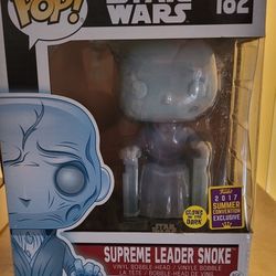 Supreme Leader Snoke Pop