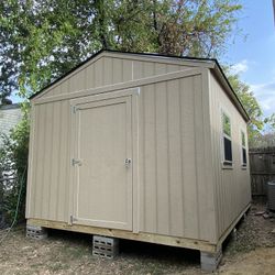 Cesar’s Storage Sheds 