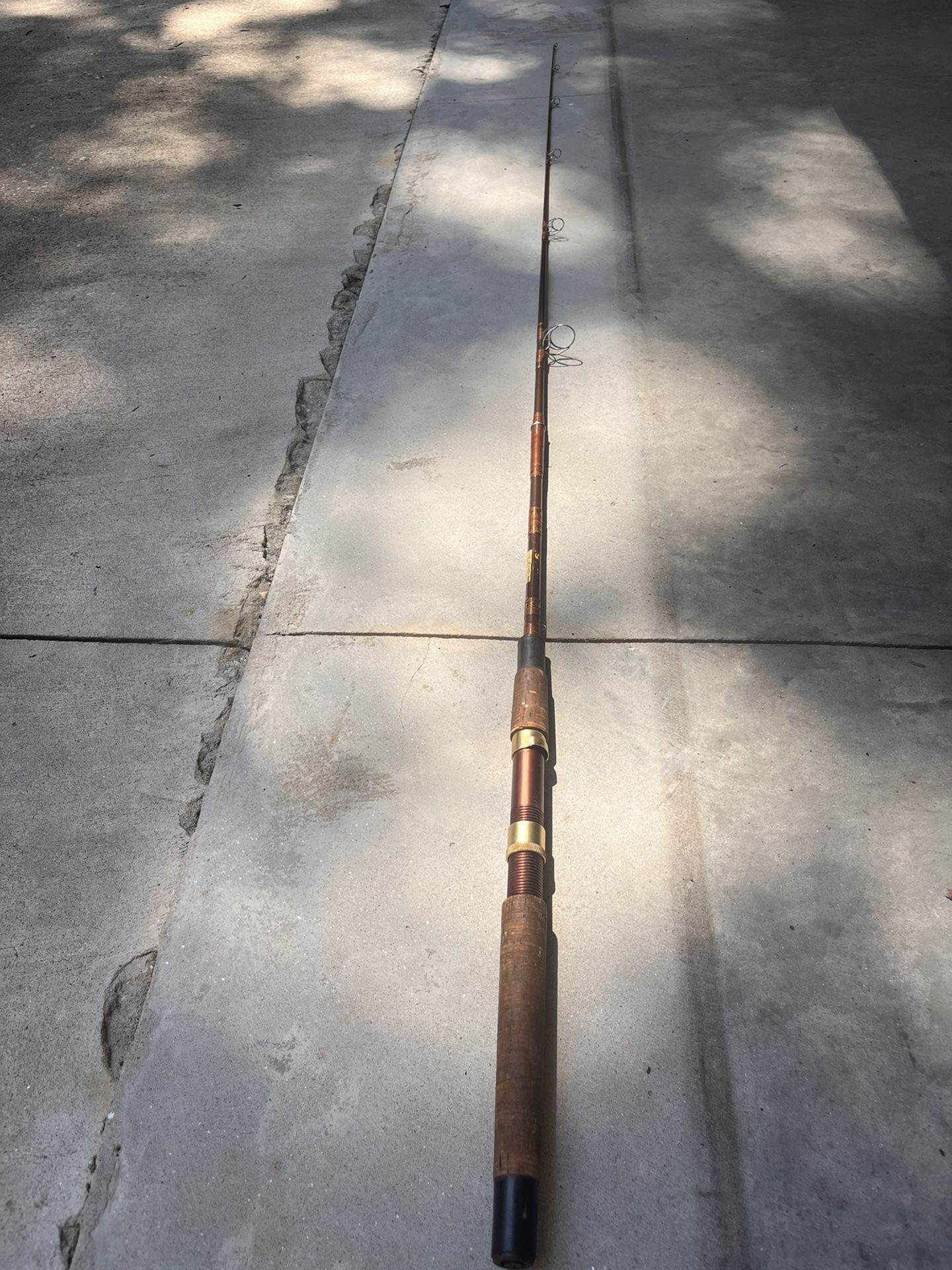 Fishing - Garcia Conolon Fishing Rod