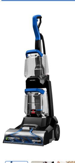 Carpet shampoo cleaner