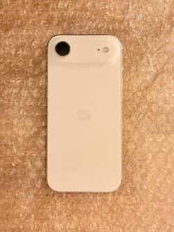 Apple iPhone Air 256GB Cloud White (Unlocked)
