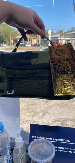 Spray ground Bag Authentic!!