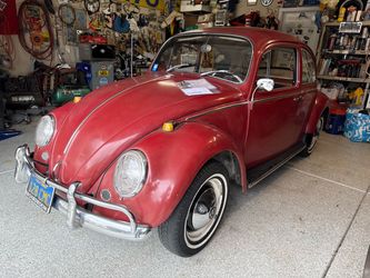 1965 Volkswagen Beetle