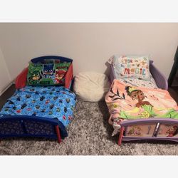Pj Mask Bed,and Princess Bed,for Babies And Kids.