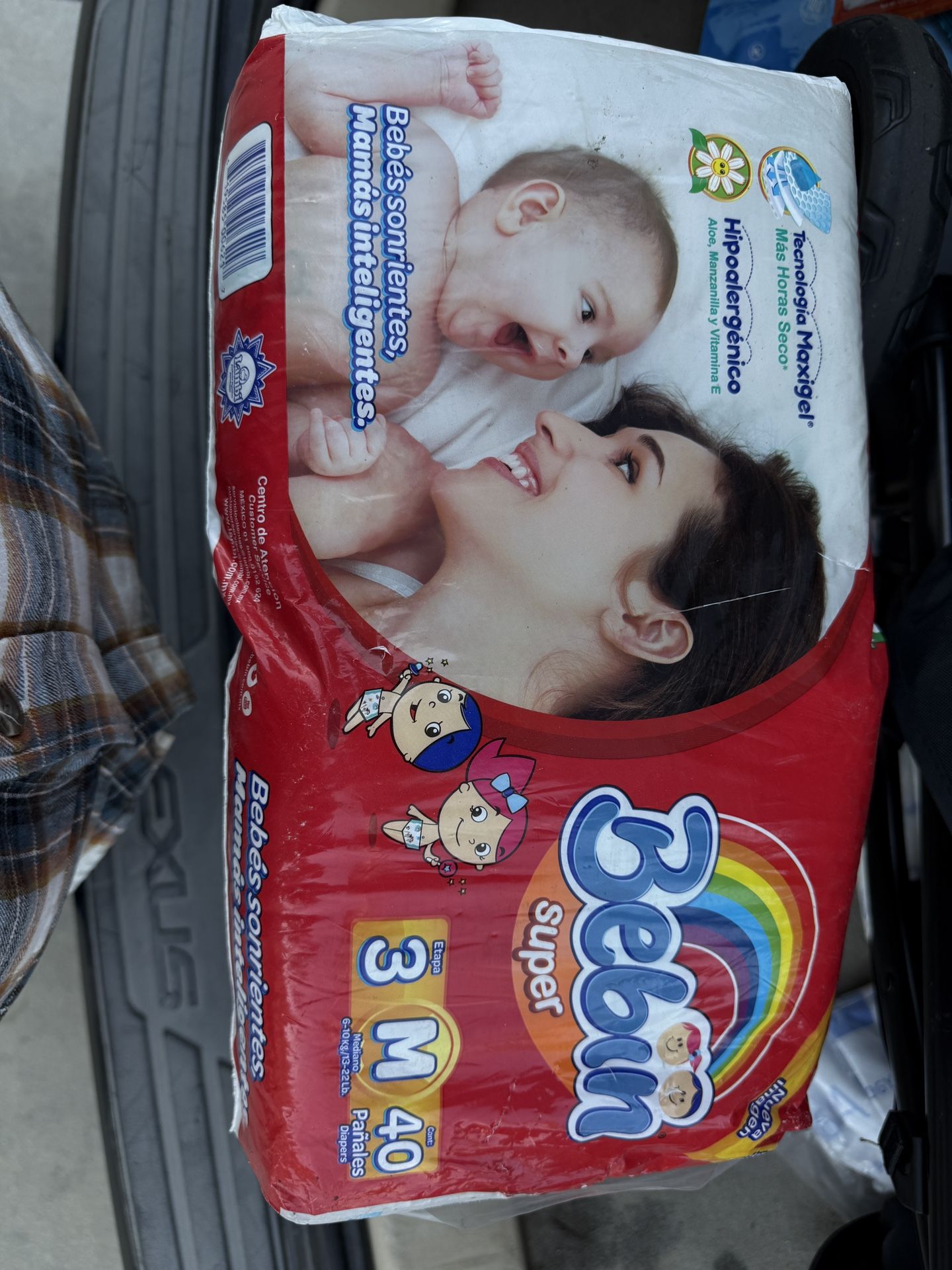 Pampers FREE