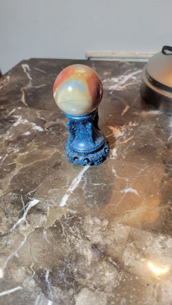 Jasper sphere