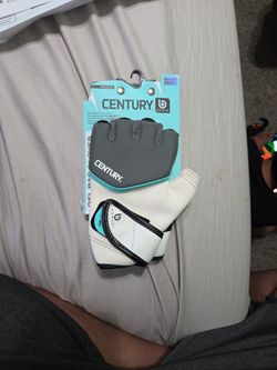 Century Gel Bag Gloves