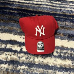 NY Yankee Hat