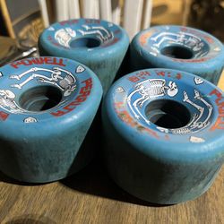 G Bones Powell Peralta Skateboard Wheels 