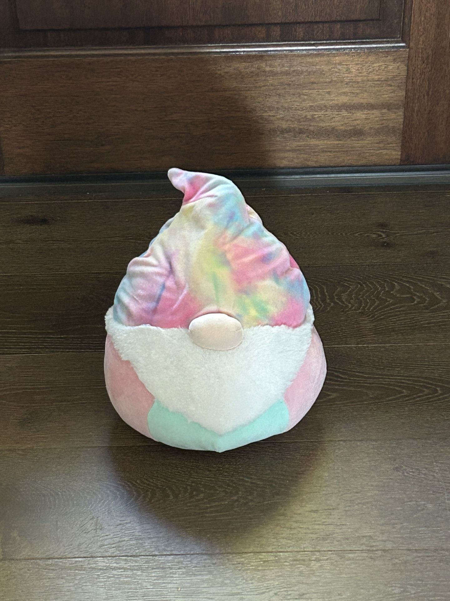 Squishmallow Gnome