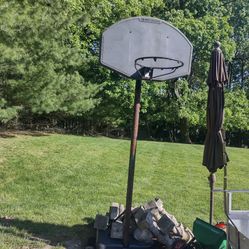 Basketball Hoop 