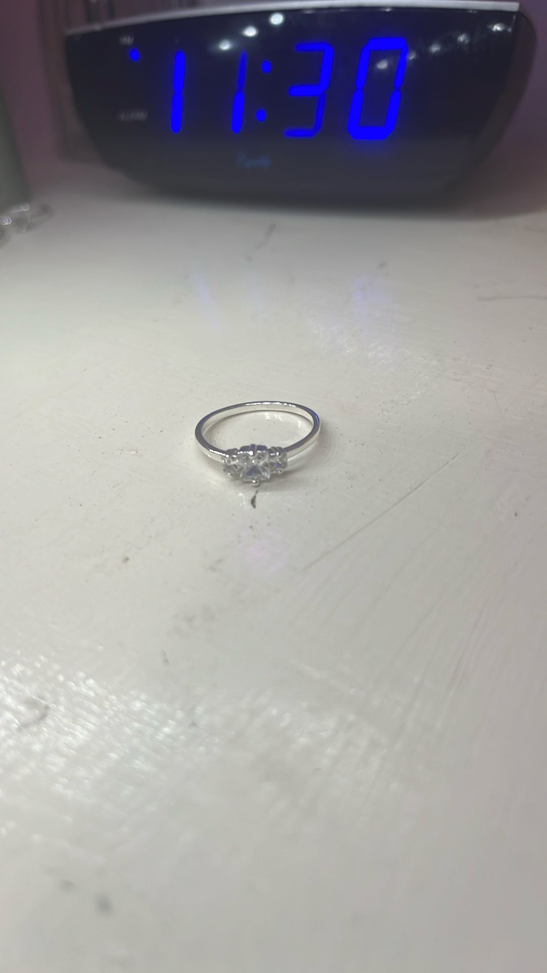 Silver Ring
