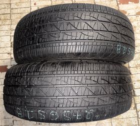 USED TIRES 275/65/18 $160 FOR BOTH