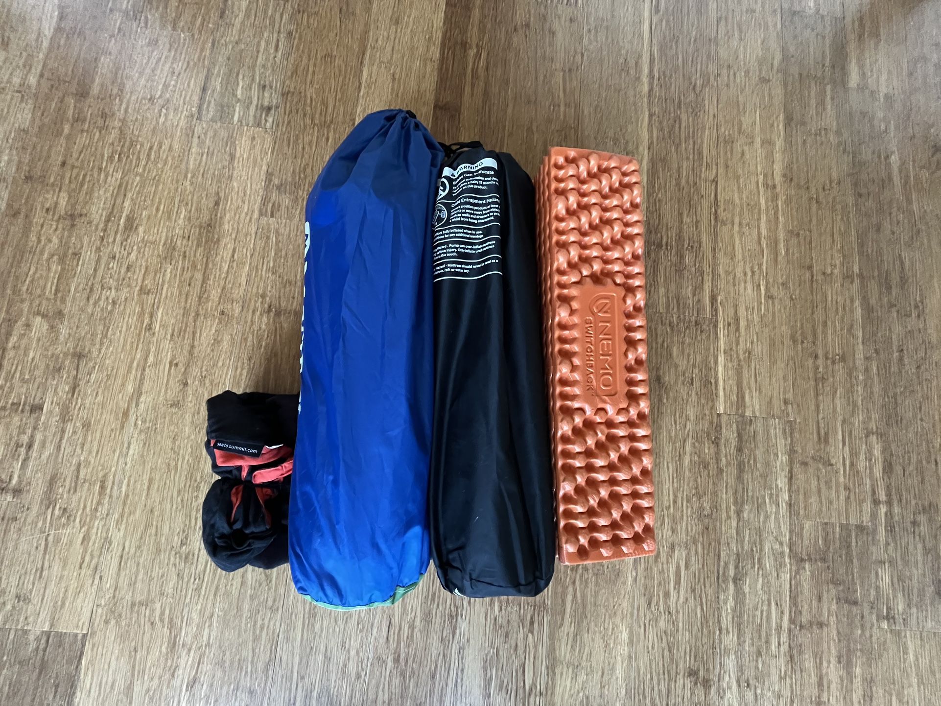 Brand New Camping Equipment 