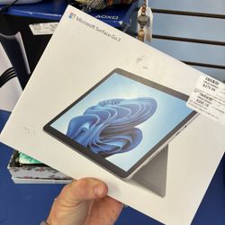 Microsoft Surface Go 3