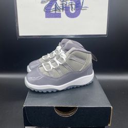 Jordan 11 Cool Grey (TD) 