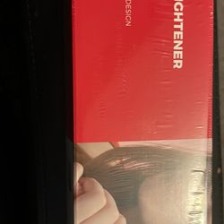 Brand New TYMO hair straightener- Pink