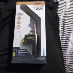 BERNZOMATIC DURACAST 4000