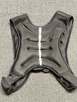 Weighted Vest