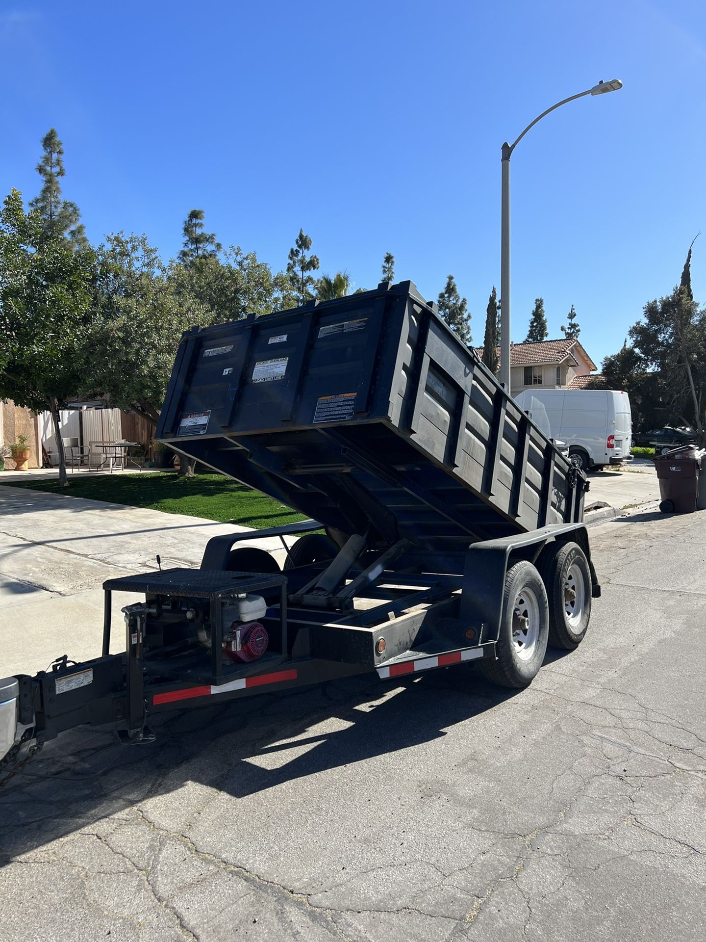 Dump Trailer