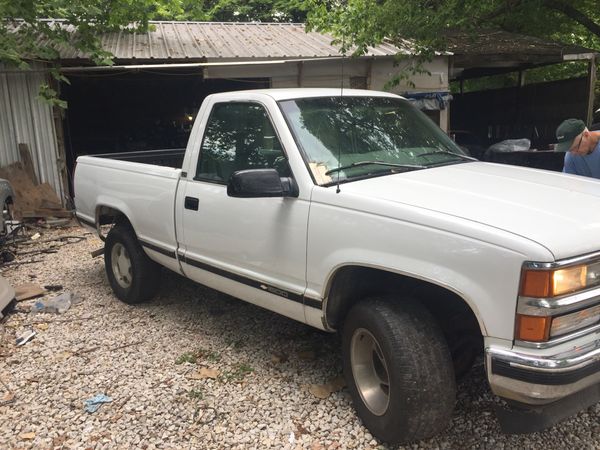 1997 Che Single Cab Cars Trucks In Houston Tx Offerup