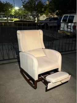 Nursery Rocking Chair