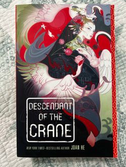 Descendant Of The Crane by Joan He