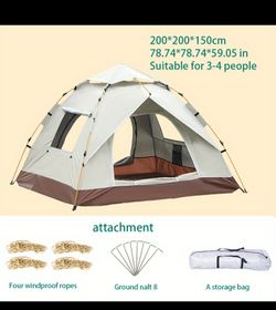 Brand new Instant Tent
