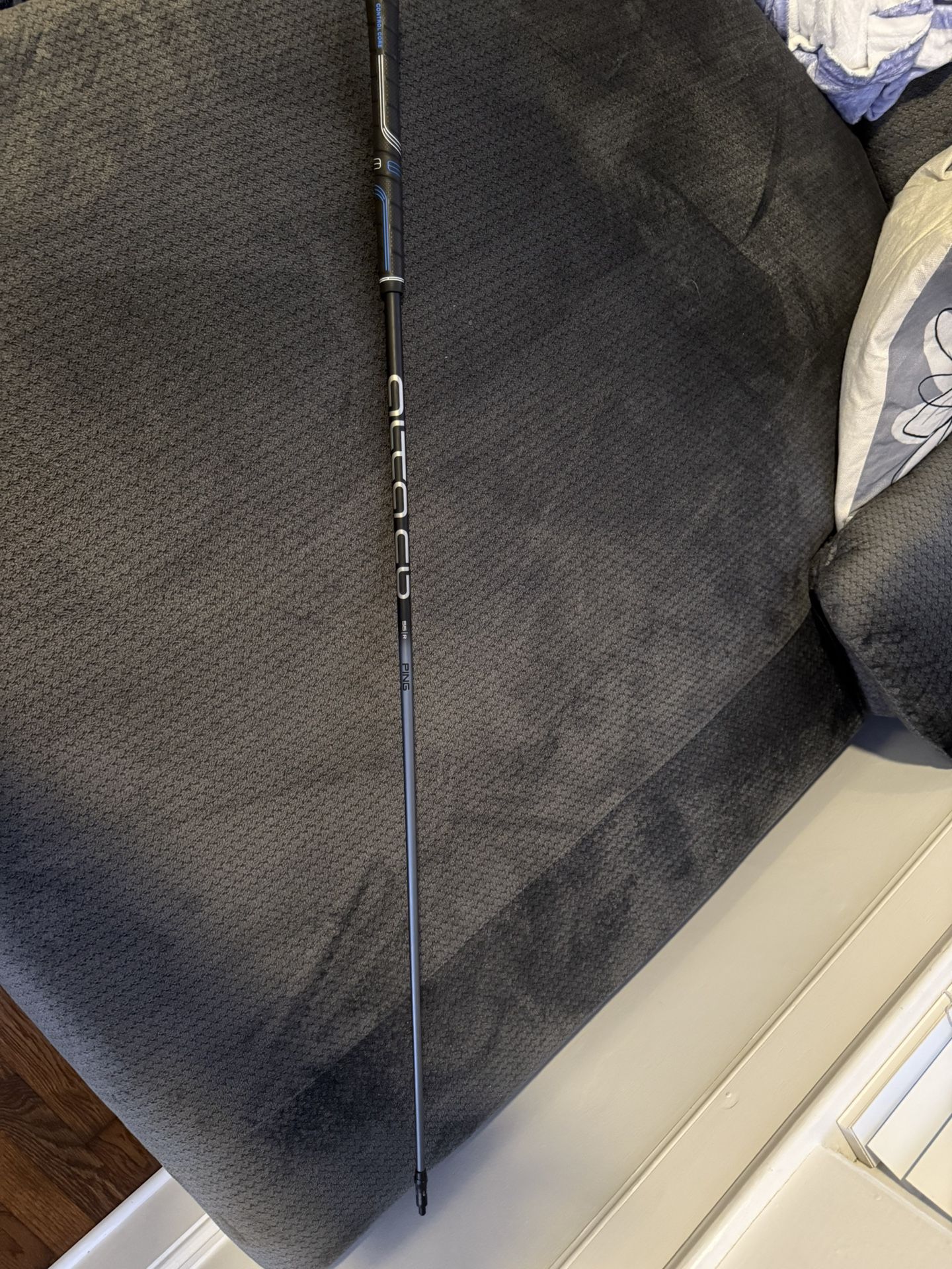 PING Alta CB Slate 55 R Driver Shaft