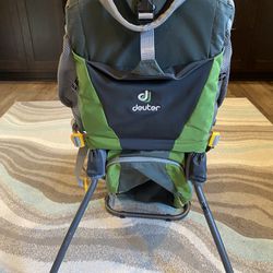 Deuter Baby Hiking Backpack 