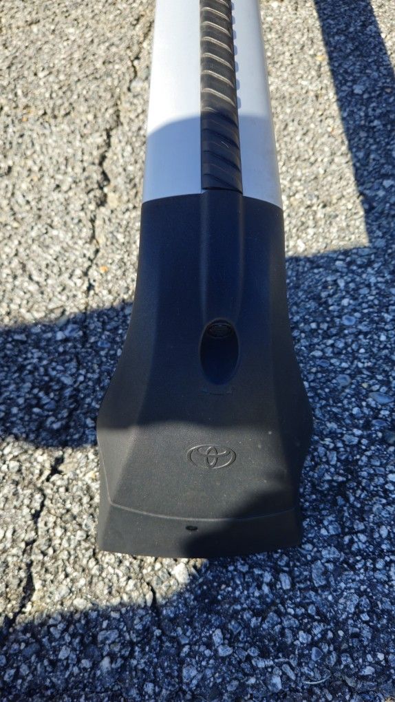 Toyota Prius OEM Cargo Bars