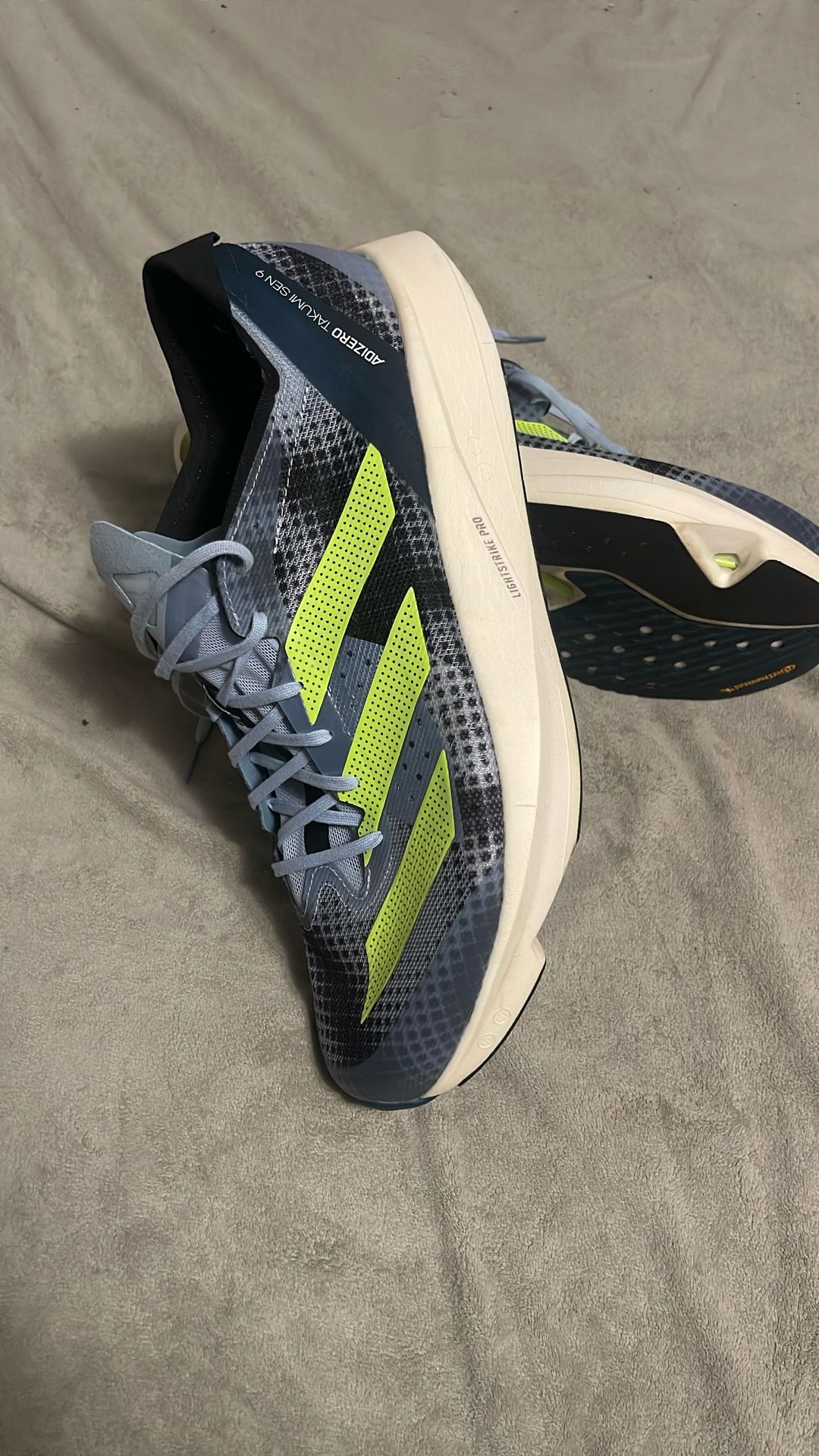 Adidas Adizero Takumi Sen 9 Size 12