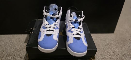 jordan 6 UNC