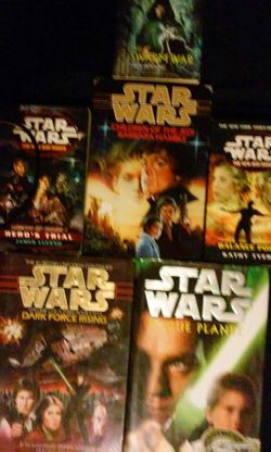 Star Wars Books