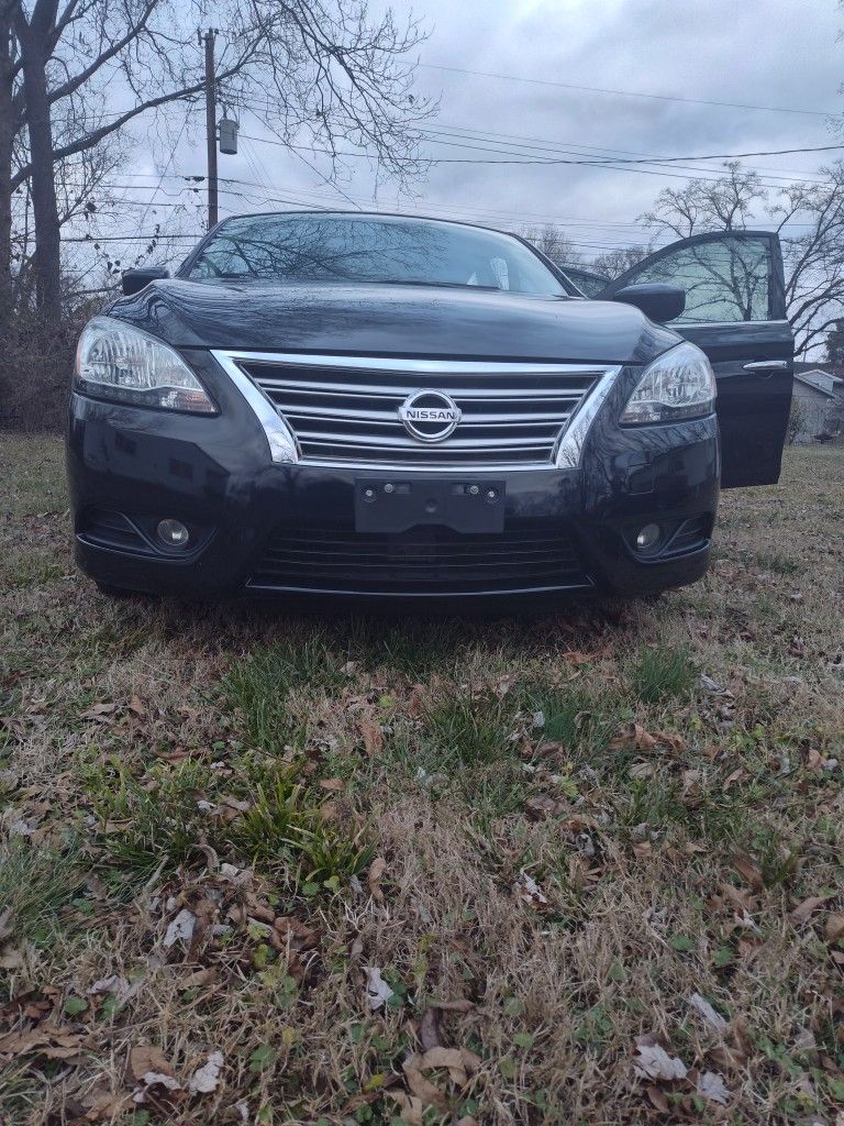 2015 Nissan Sentra