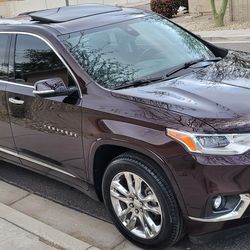 2020 Chevrolet Traverse