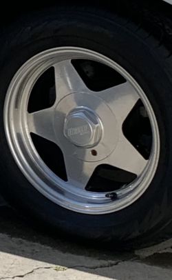 Eagle Alloys Wheel Size 15”