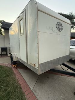 12ft Eagle Trailer