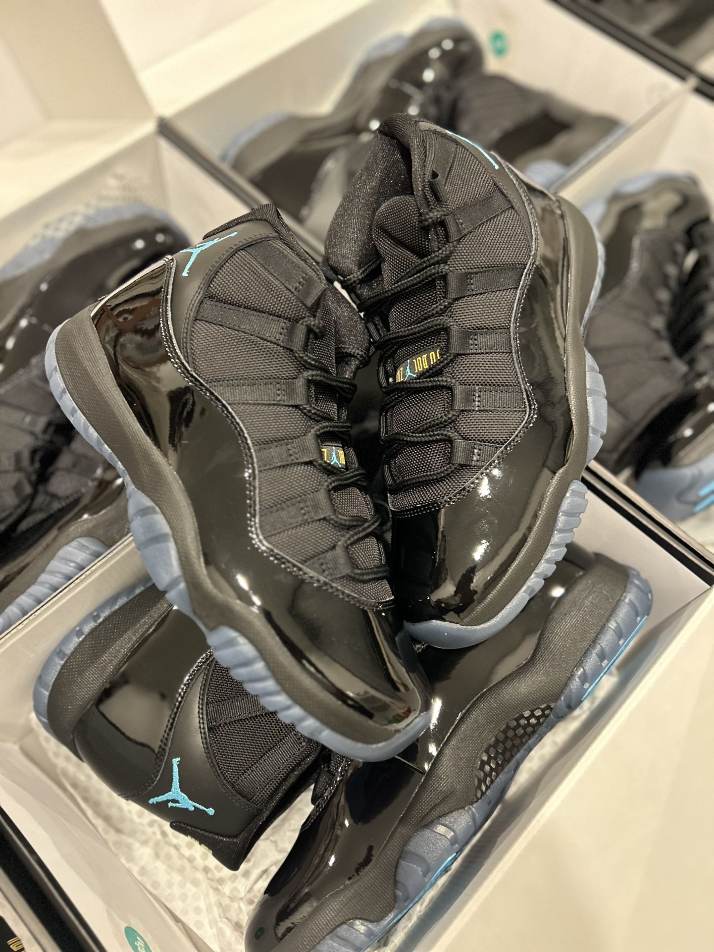 Air Jordan 11 “Gamma Blue” Size 9|10.5|13