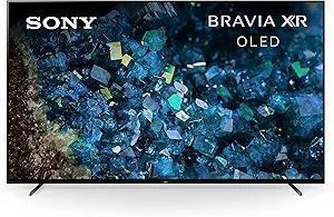 Sony BRAVIA XR77A80L 77-Inch OLED 4K Smart TV        