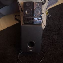 Computer Speakers