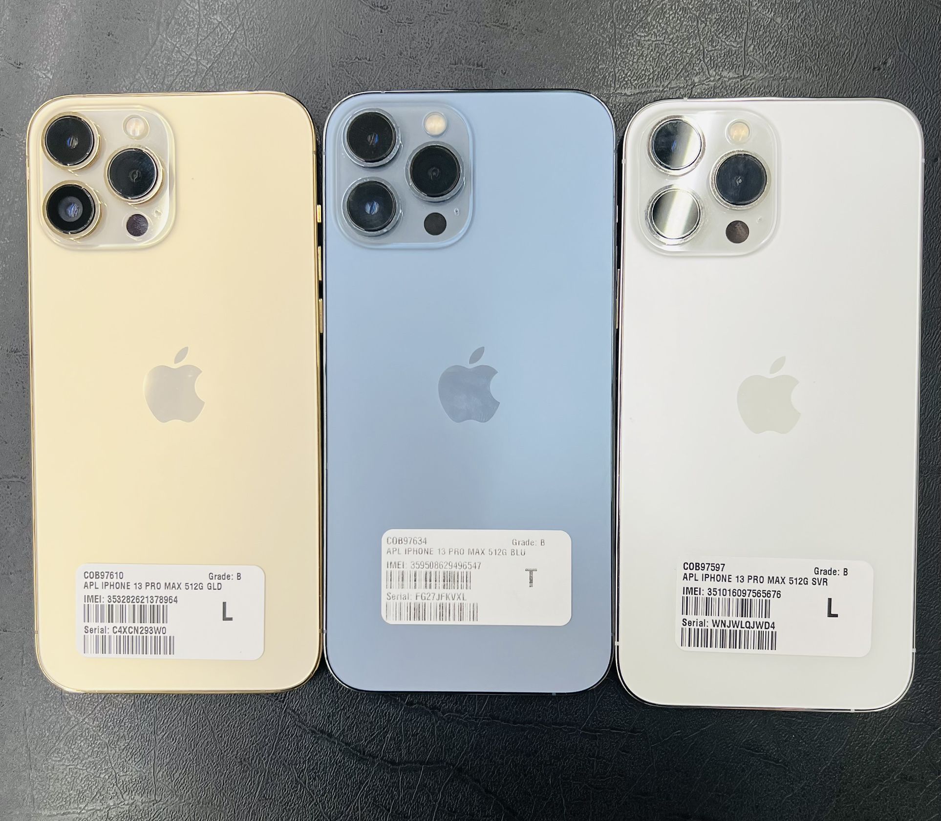iPhone 13 Pro Max 512GB Unlocked