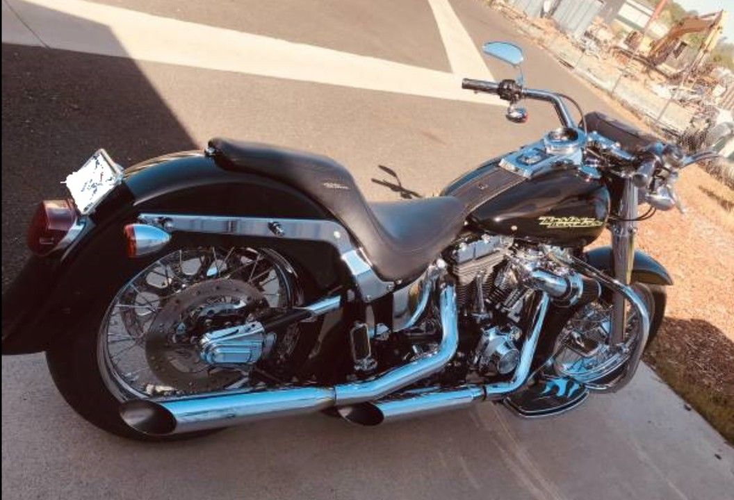 2002 Harley Davidson