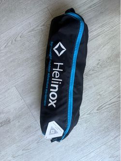 HELINOX LIGHTWEIGHT CHAIR