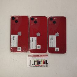 iPhone 13 128GB Factory Unlocked Excellent Condition - On Special Cash Deal Starts $299 